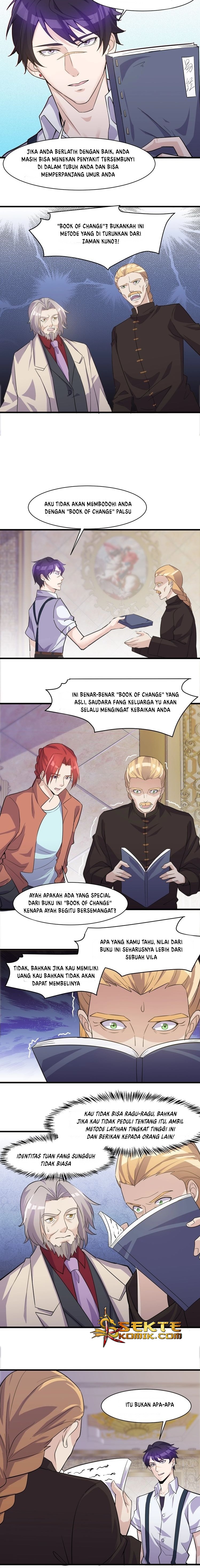 Super Bodyguard Chapter 22 Gambar 5